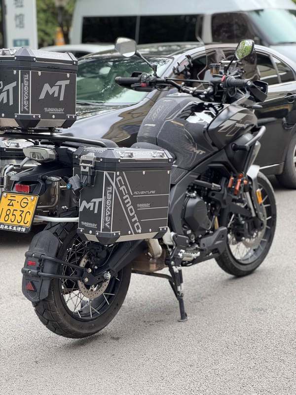 二手春风700MT