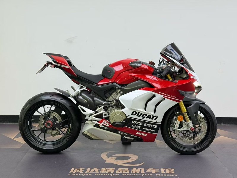 二手杜卡迪Panigale V4