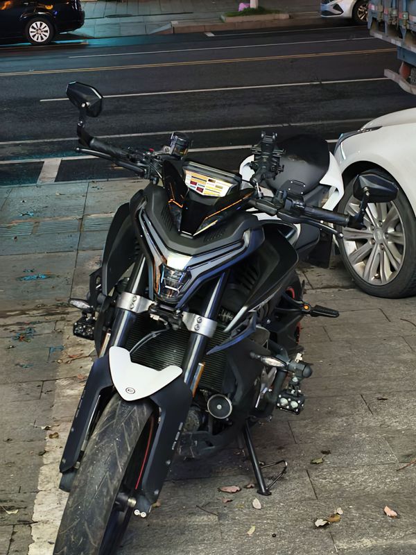 二手春风450NK