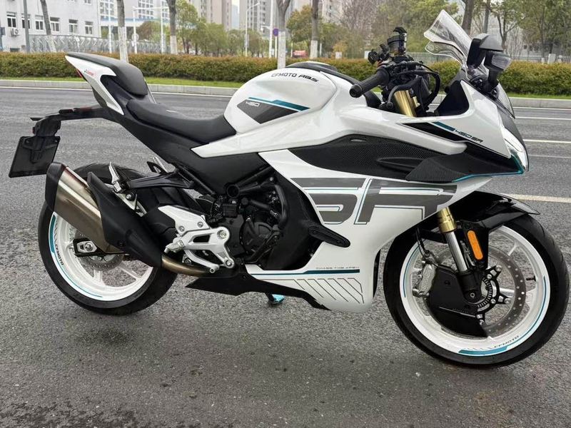 二手春风450SR