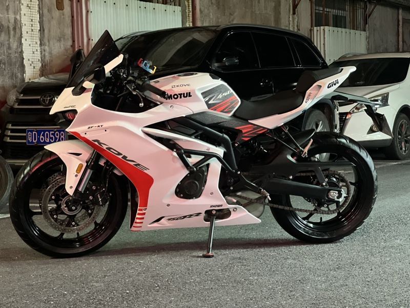 二手凯越450RR