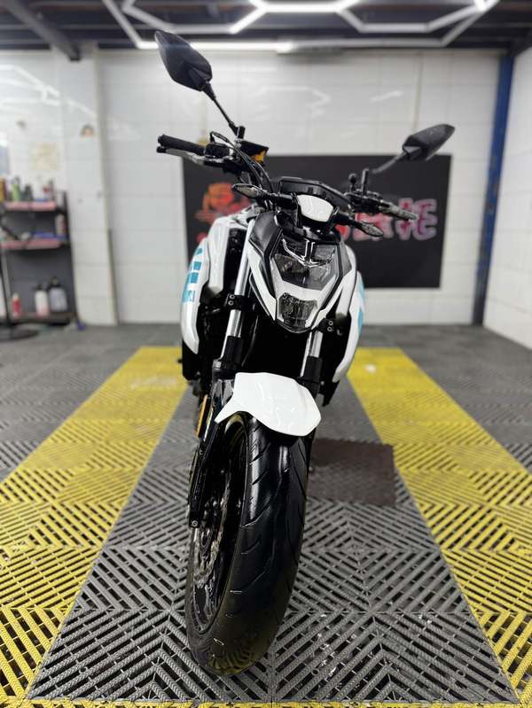 二手春风400NK