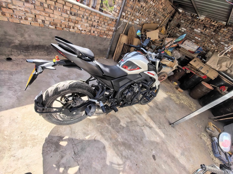 二手无极500R