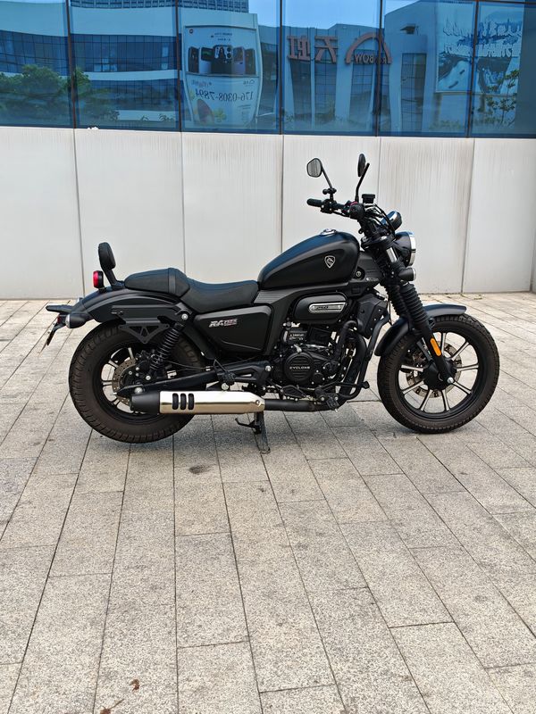 二手赛科龙RA250