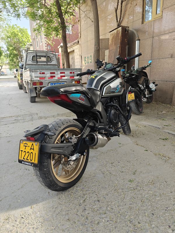 二手春风700CL-X