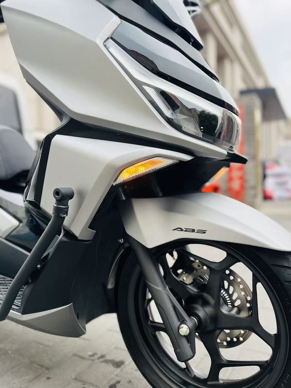 二手新大洲本田NS150GX