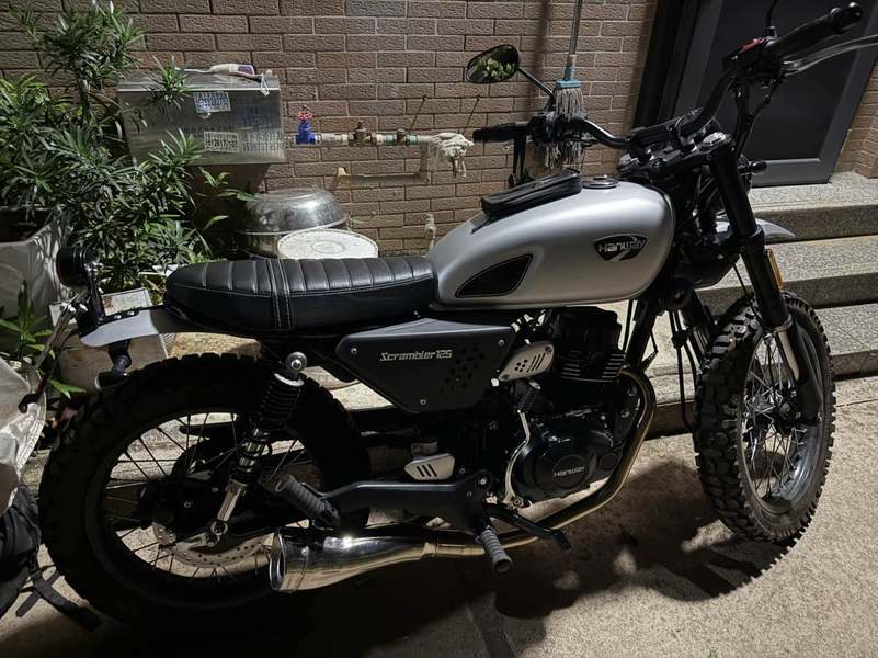 二手汉威HS125