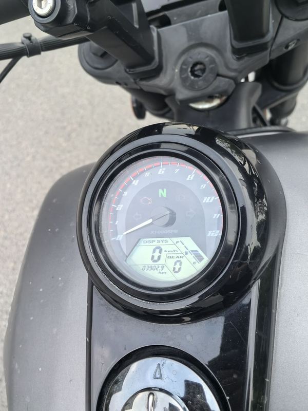 二手龙嘉V霸250