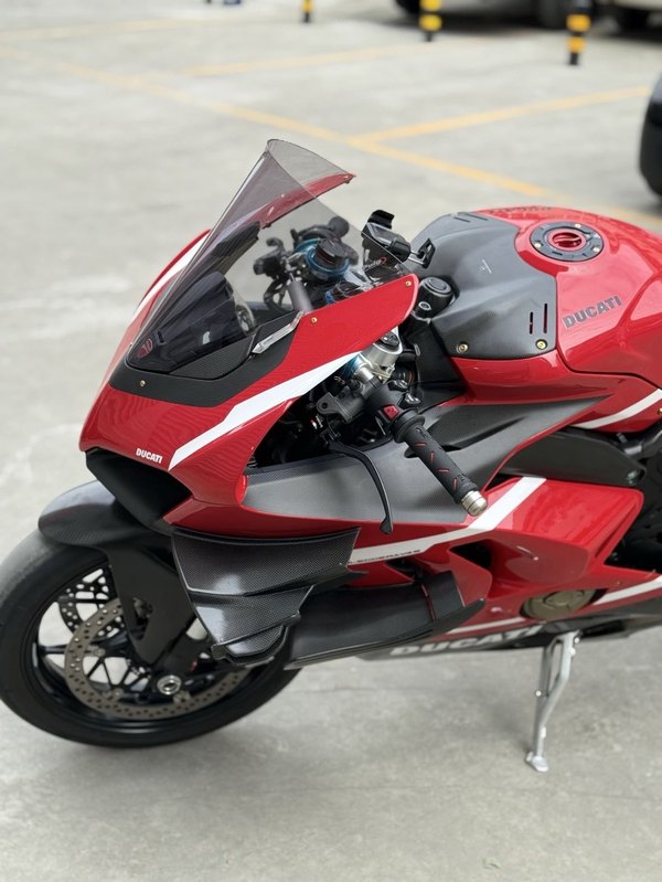 二手杜卡迪Panigale V4
