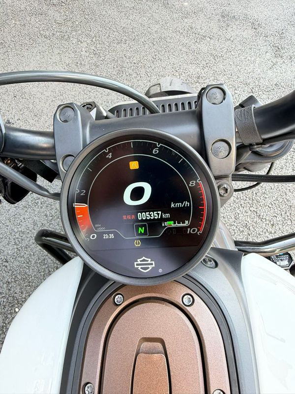 二手哈雷戴维森Sportster S