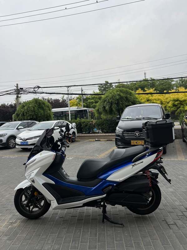 二手光阳赛艇 250
