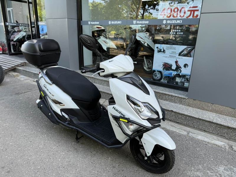 二手豪爵AFR125