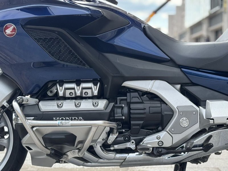 二手本田Gold Wing GL1800