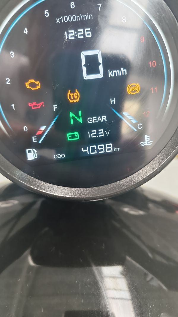 二手赛科龙RA600
