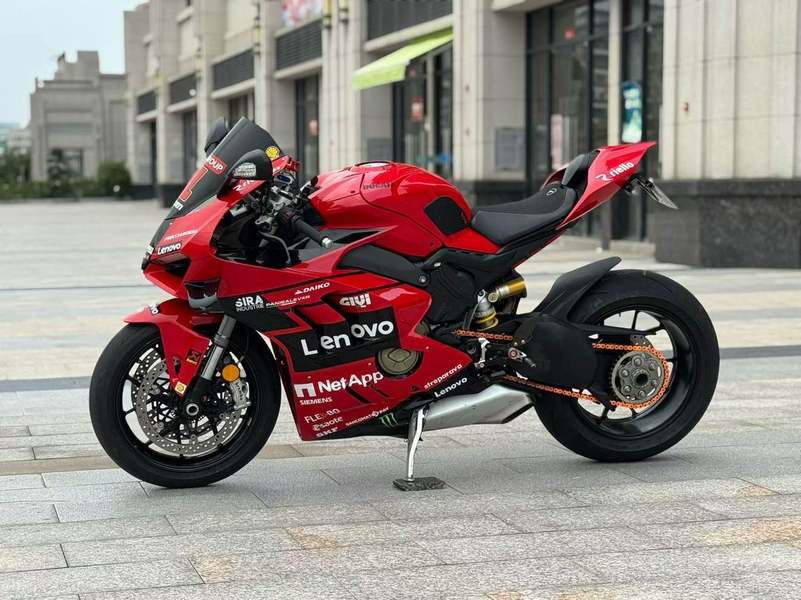 二手杜卡迪Panigale V4