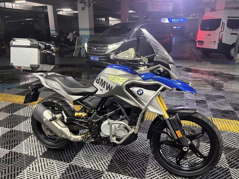 二手宝马G 310 GS
