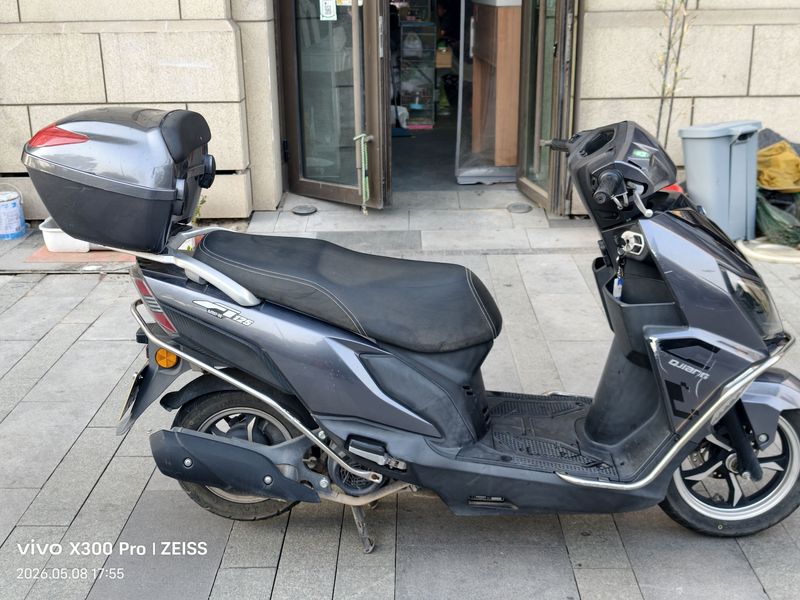 二手钱江TAN125