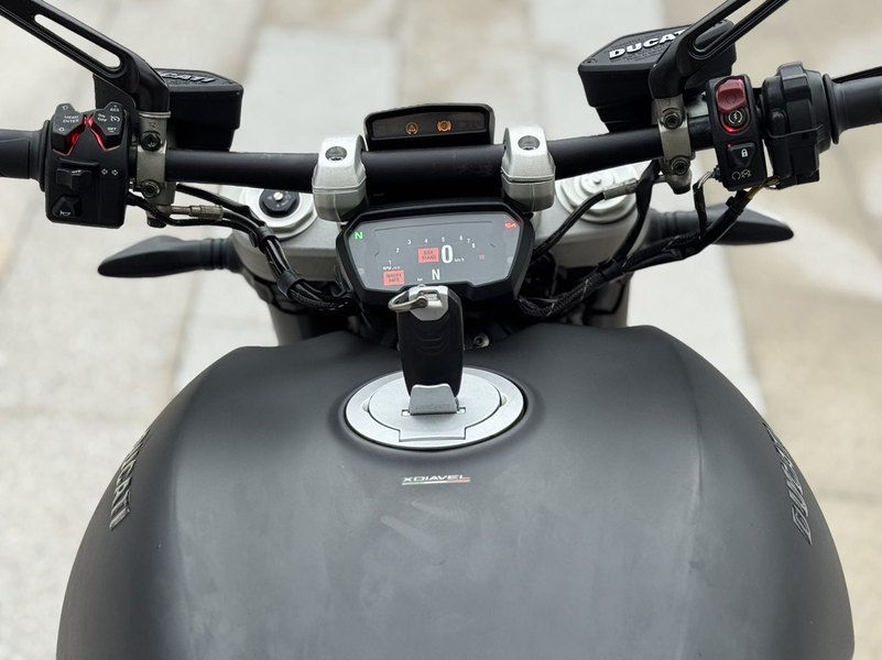 二手杜卡迪Diavel 
