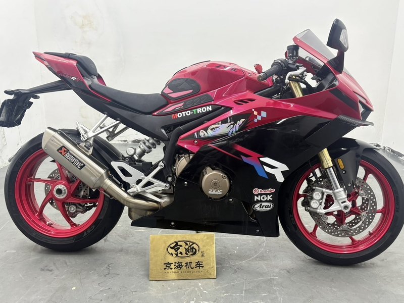 二手张雪机车500RR