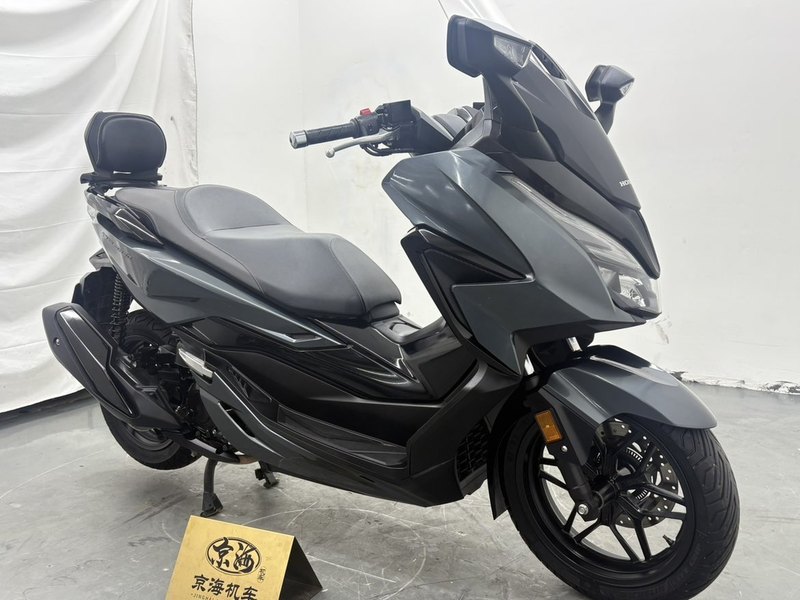 二手本田NSS350(进口)