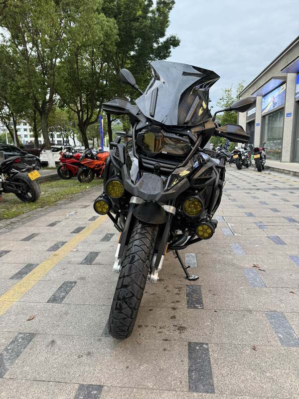 二手宝马R 1250 GS