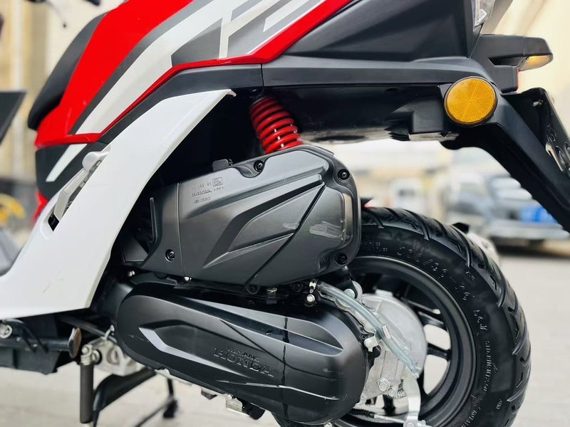 二手五羊本田NX125