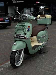 二手维多利亚Sixties 150i