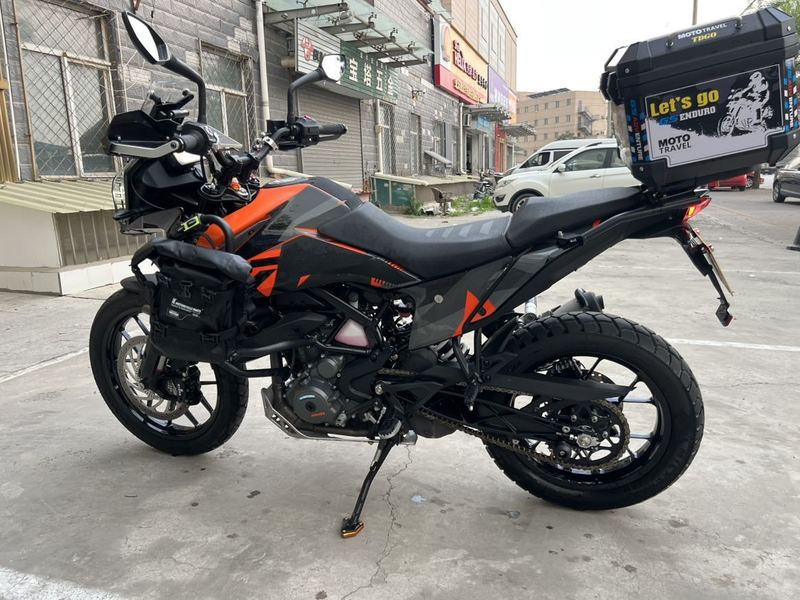 二手KTMR2R390 Adventure