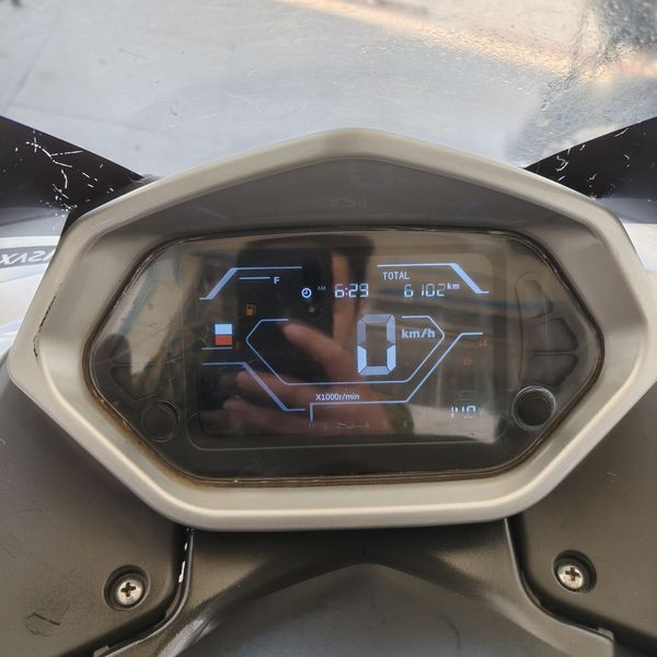 二手大隆鹰豪YH150T-2A