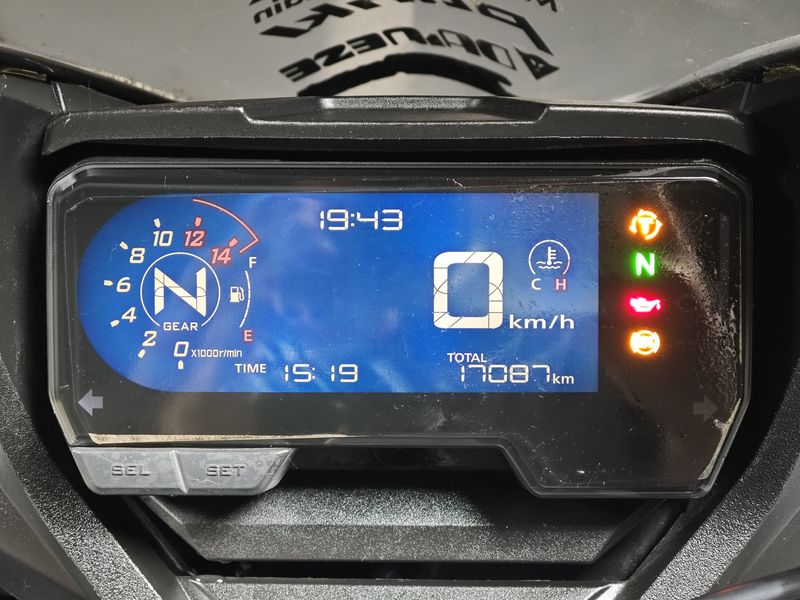 二手本田CBR650R
