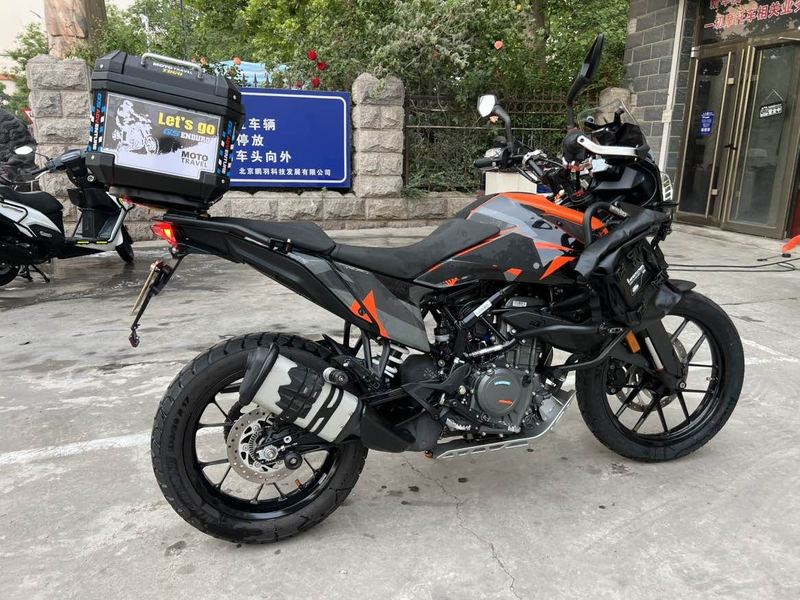 二手KTMR2R390 Adventure