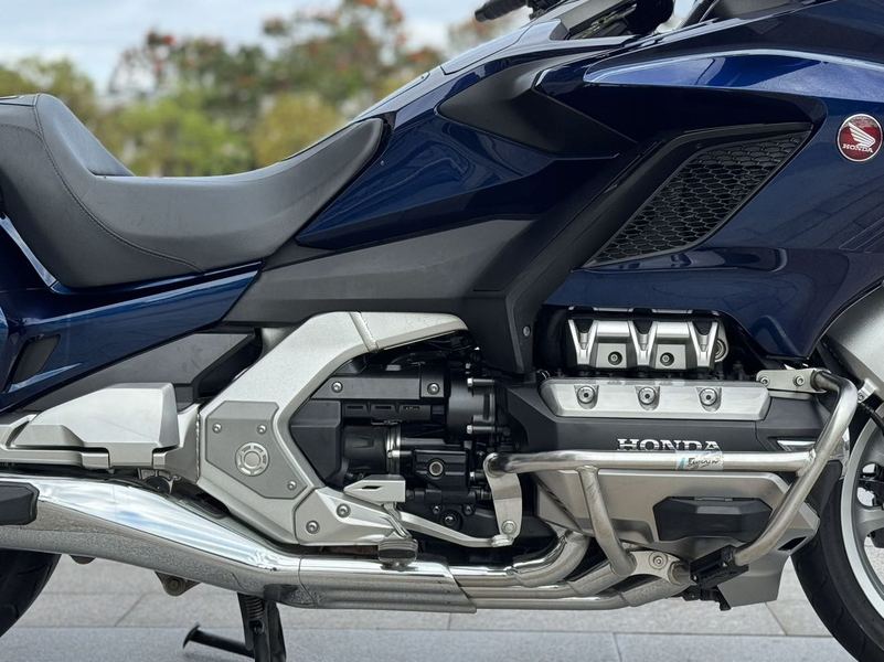二手本田Gold Wing GL1800