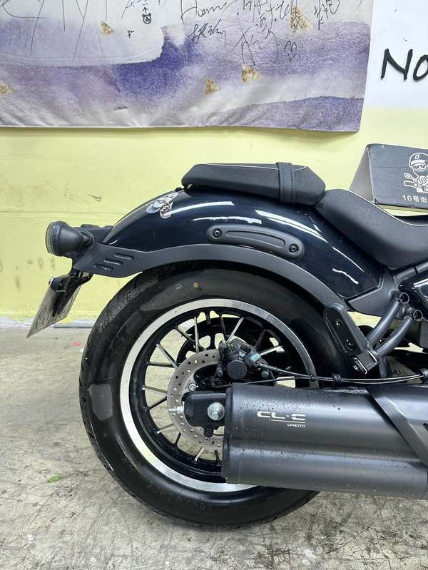 二手春风450CL-C