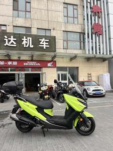 二手光阳赛艇 CT300