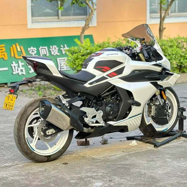 二手春风450SR