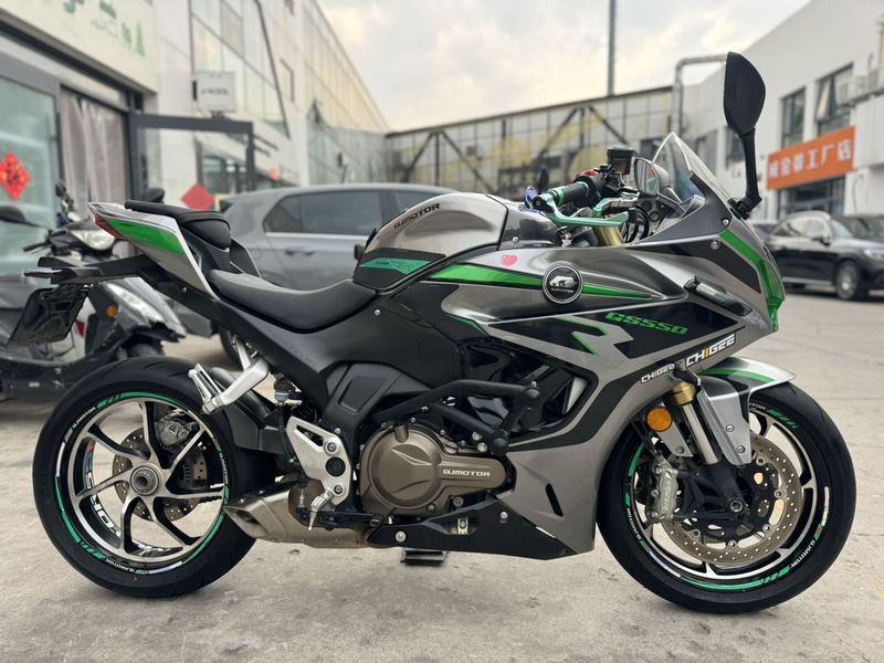 二手QJMOTOR赛550