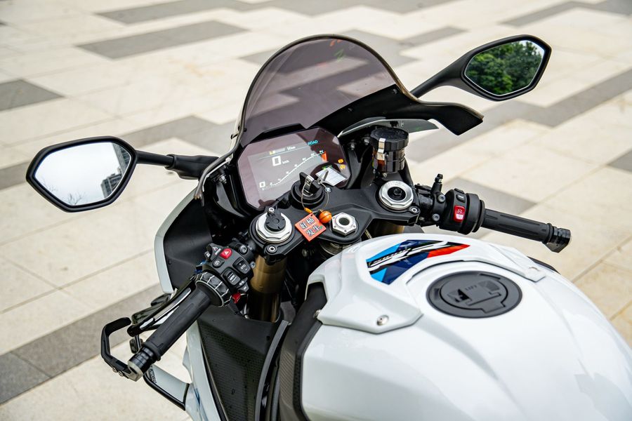 二手宝马S 1000 RR