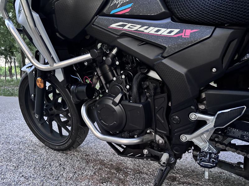 二手本田CB400X