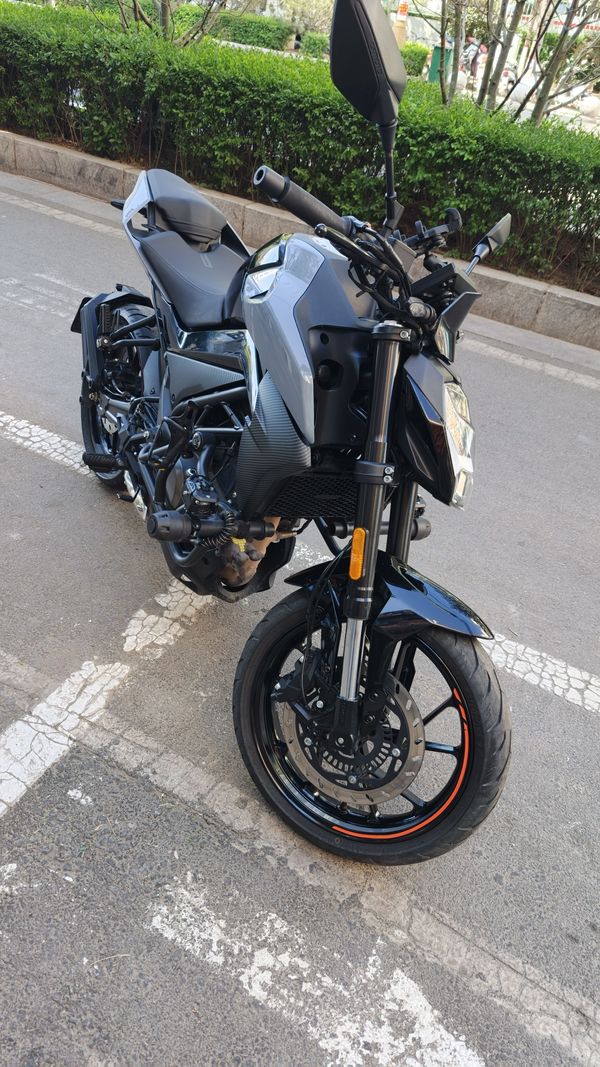 二手春风250NK