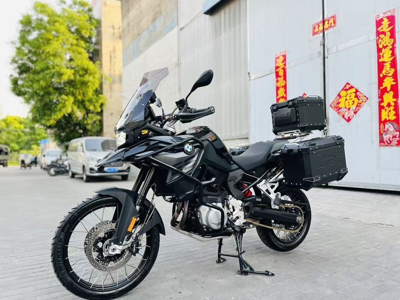 二手宝马F 850 GS