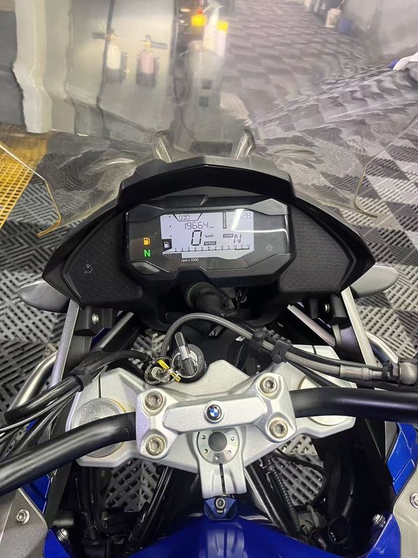 二手宝马G 310 GS