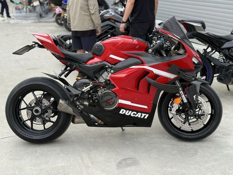 二手杜卡迪Panigale V4