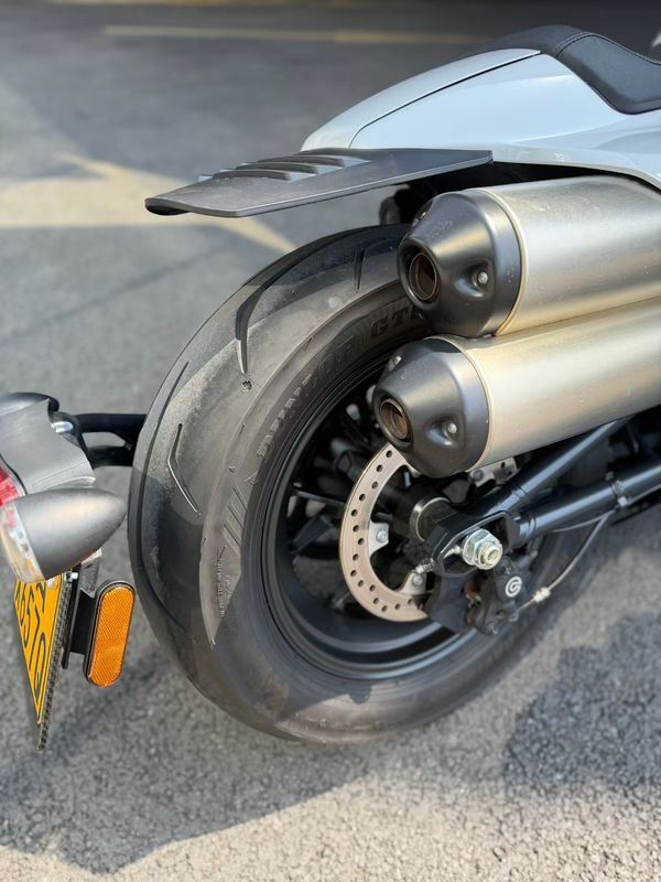 二手哈雷戴维森Sportster S