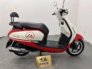 二手新大洲本田NS125LA