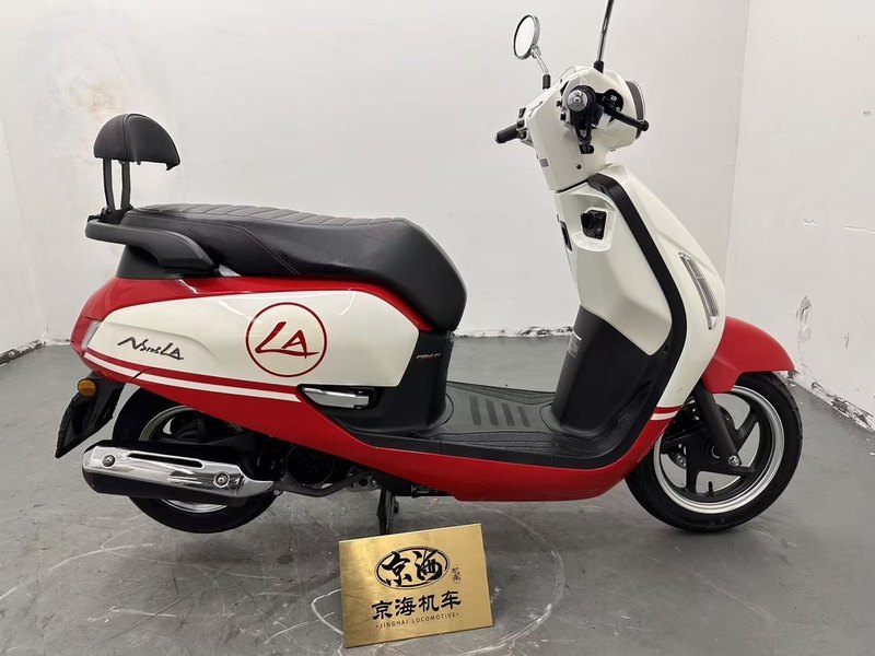 二手新大洲本田NS125LA