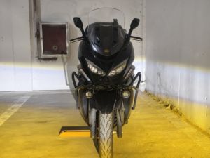 二手光阳赛艇 ST250
