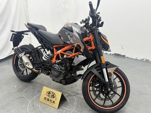 二手KTMR2R390 Duke