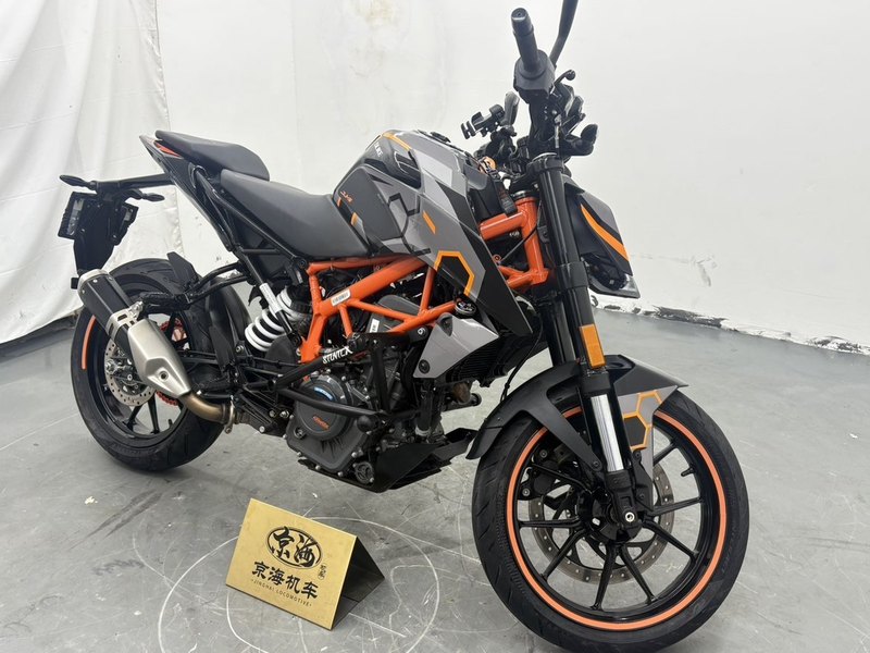 二手KTMR2R390 Duke