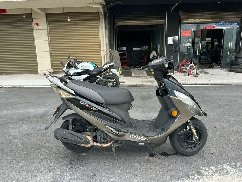 二手光阳GP125