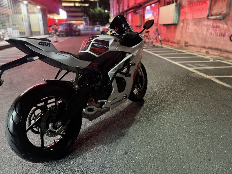 二手凯越450RR